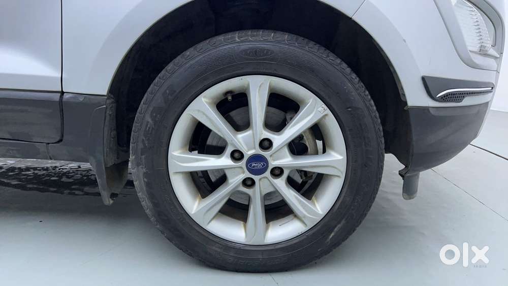 Ford Ecosport 2013-2015 1.5 Ti Vct Mt Titanium, 2018, Petrol