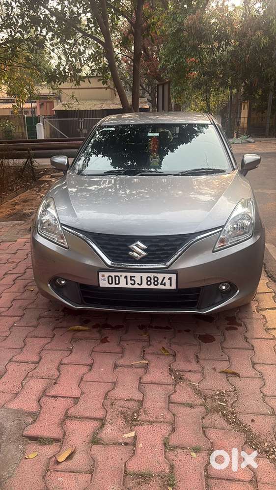 Maruti Baleno 2018 Petrol
