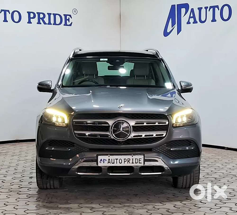Mercedes-benz Gls 400d 4matic, 2021, Diesel