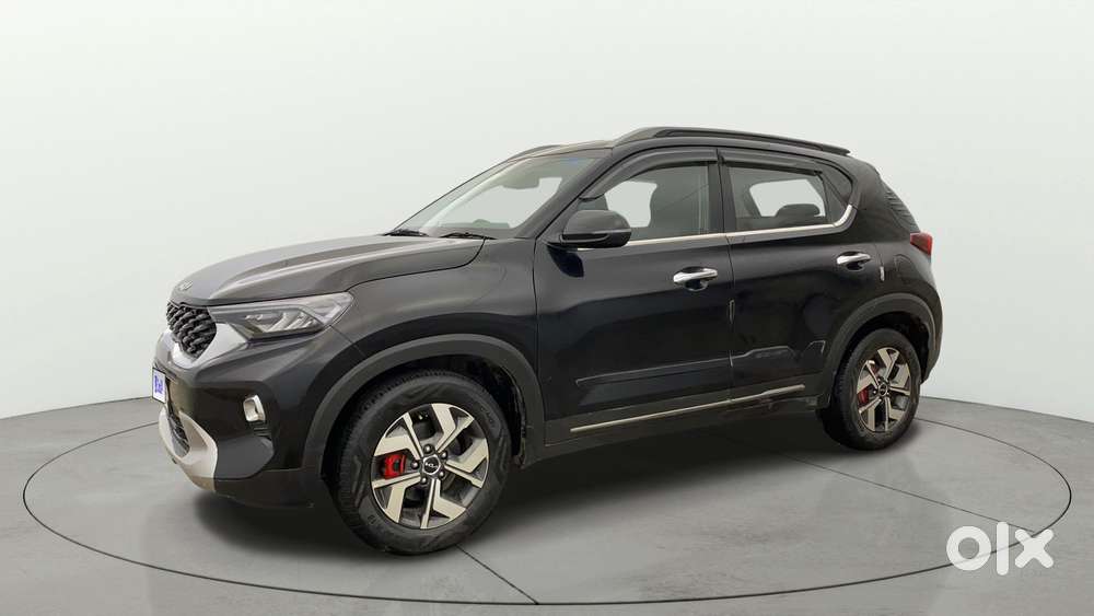 Kia Sonet 1.0 Htx Imt, 2021, Petrol