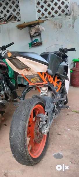 Ktm rc 200 sales second hand olx