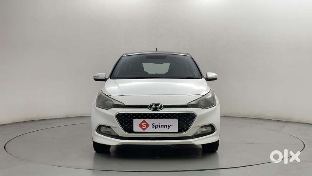 Hyundai Elite I20