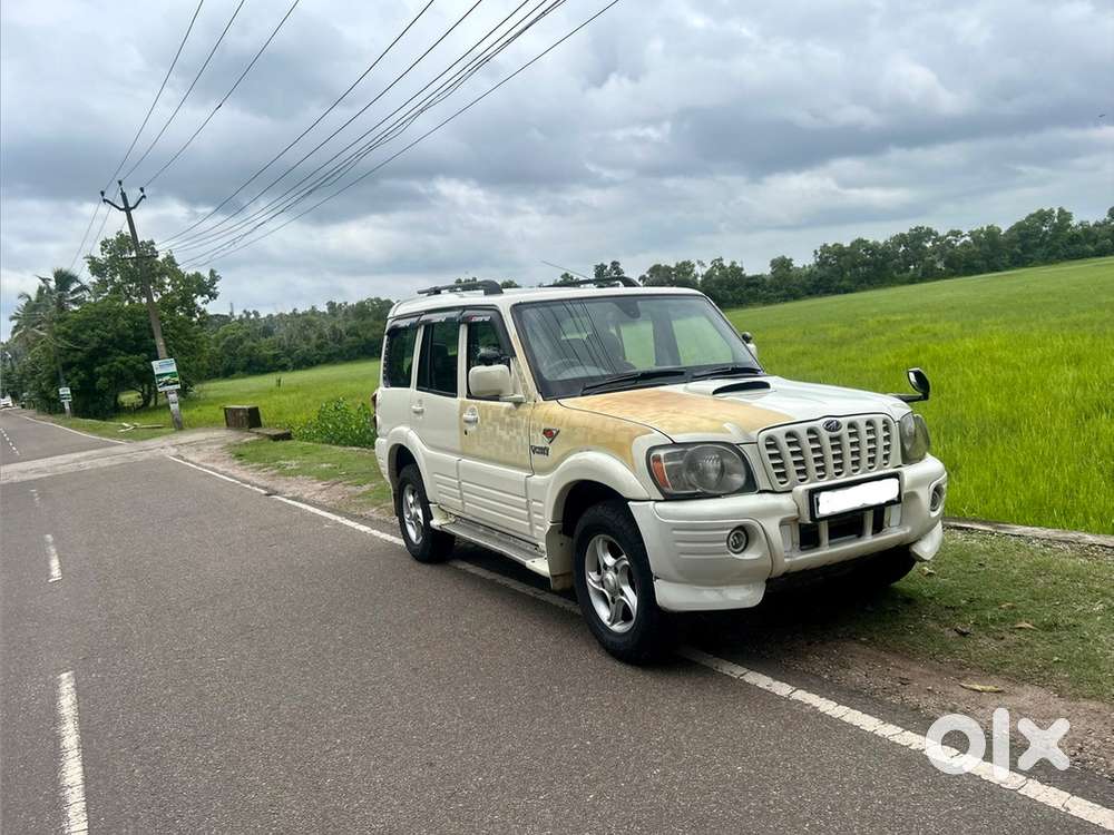 Mahindra Scorpio Diesel 2008