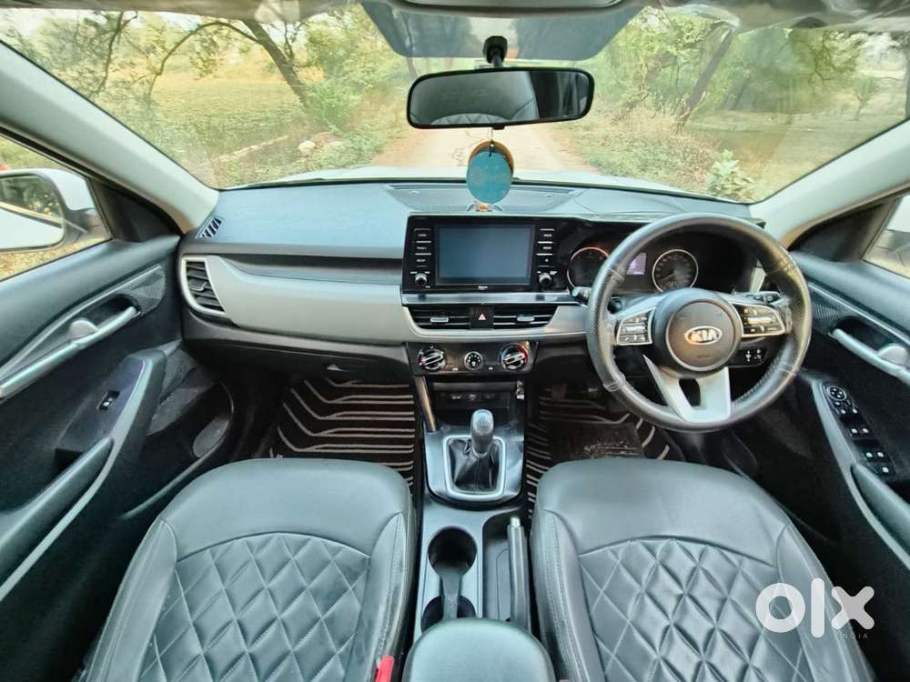 Kia Seltos Htk Plus D, 2020, Diesel