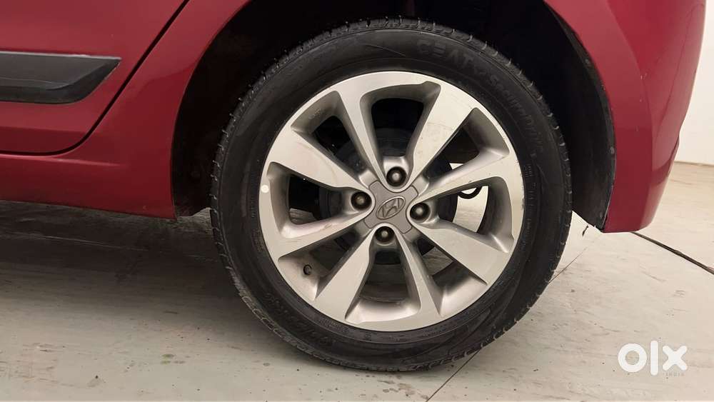 Hyundai Elite I20 [ ] 1.2 Asta, 2014, Petrol