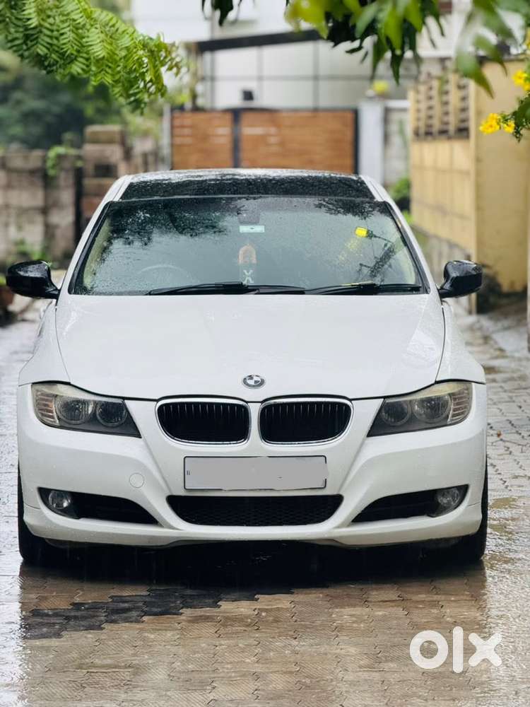 Bmw 3 Series Diesel Automatic 2011