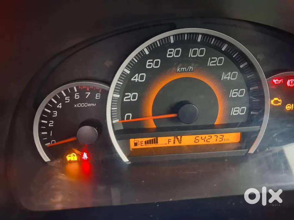 Maruti Suzuki Wagon R 2016