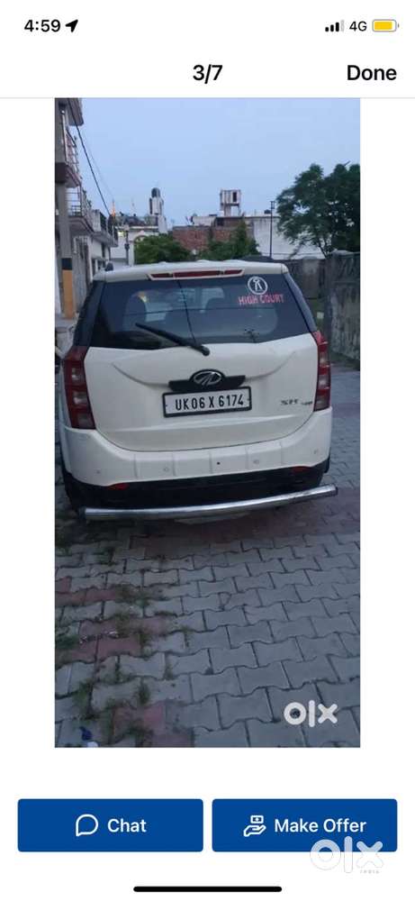 Mahindra Xuv500 2012 Diesel Good Condition