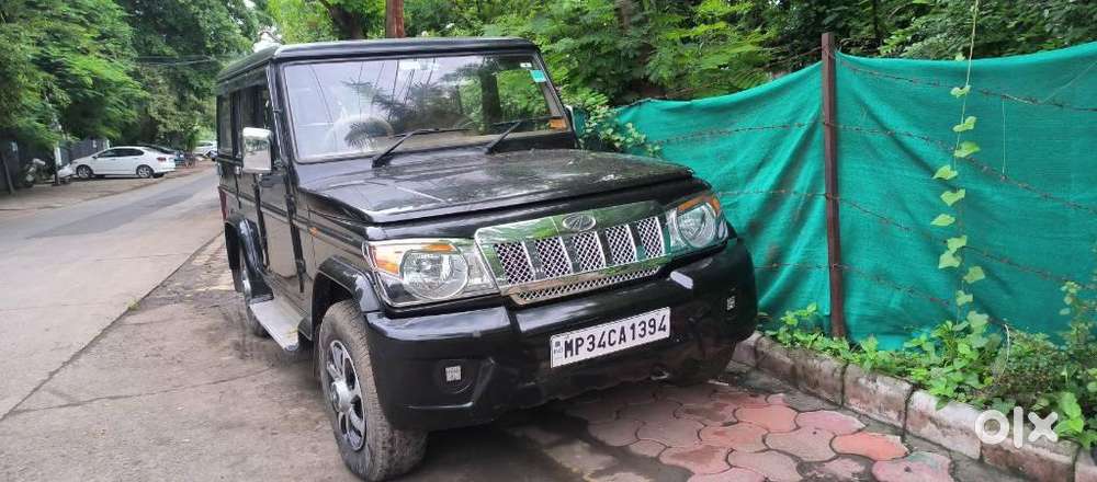 Mahindra Bolero Slx, 2015, Diesel
