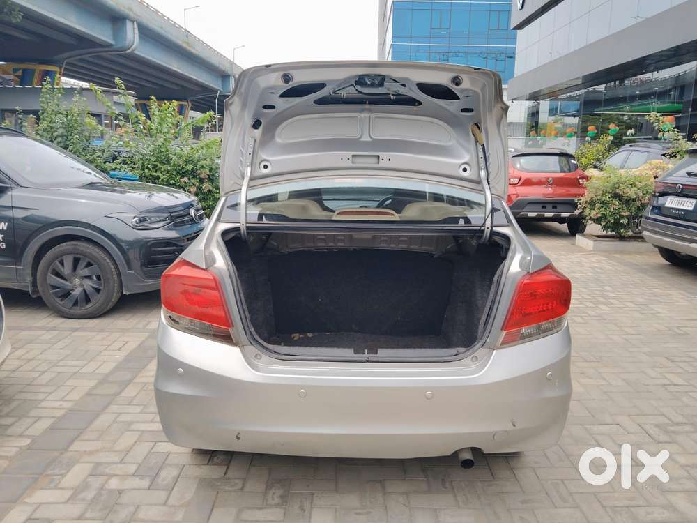 Honda Amaze S I-dtech, 2015, Diesel