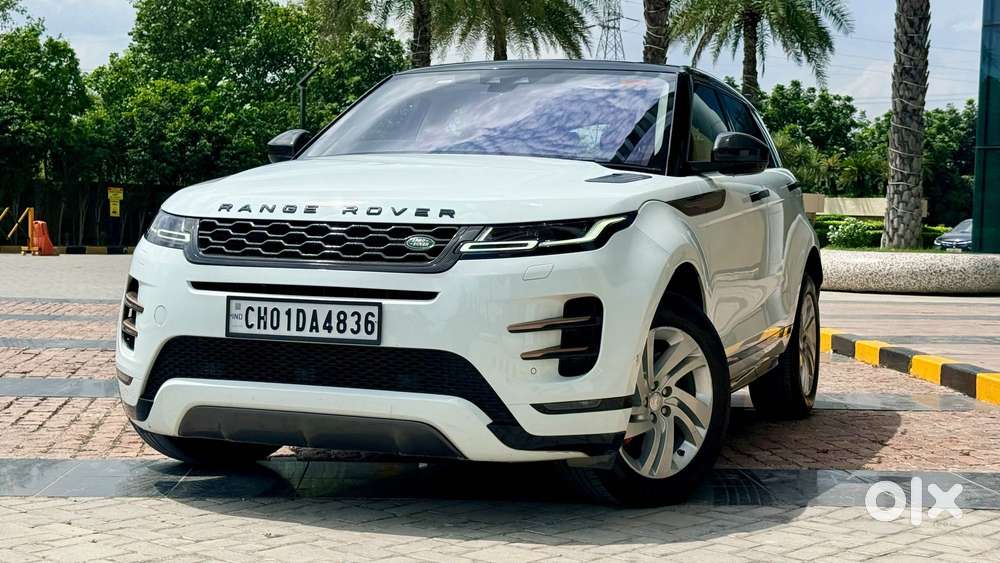 Land Rover Range Evoque Se R-dynamic Diesel, 2021, Diesel