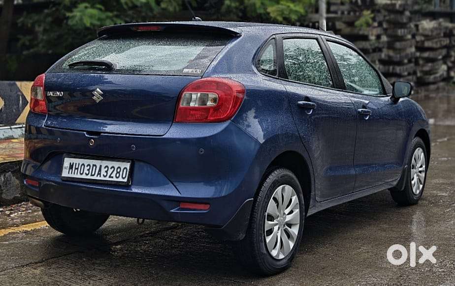 Maruti Suzuki Baleno 1.2 Delta, 2018, Petrol