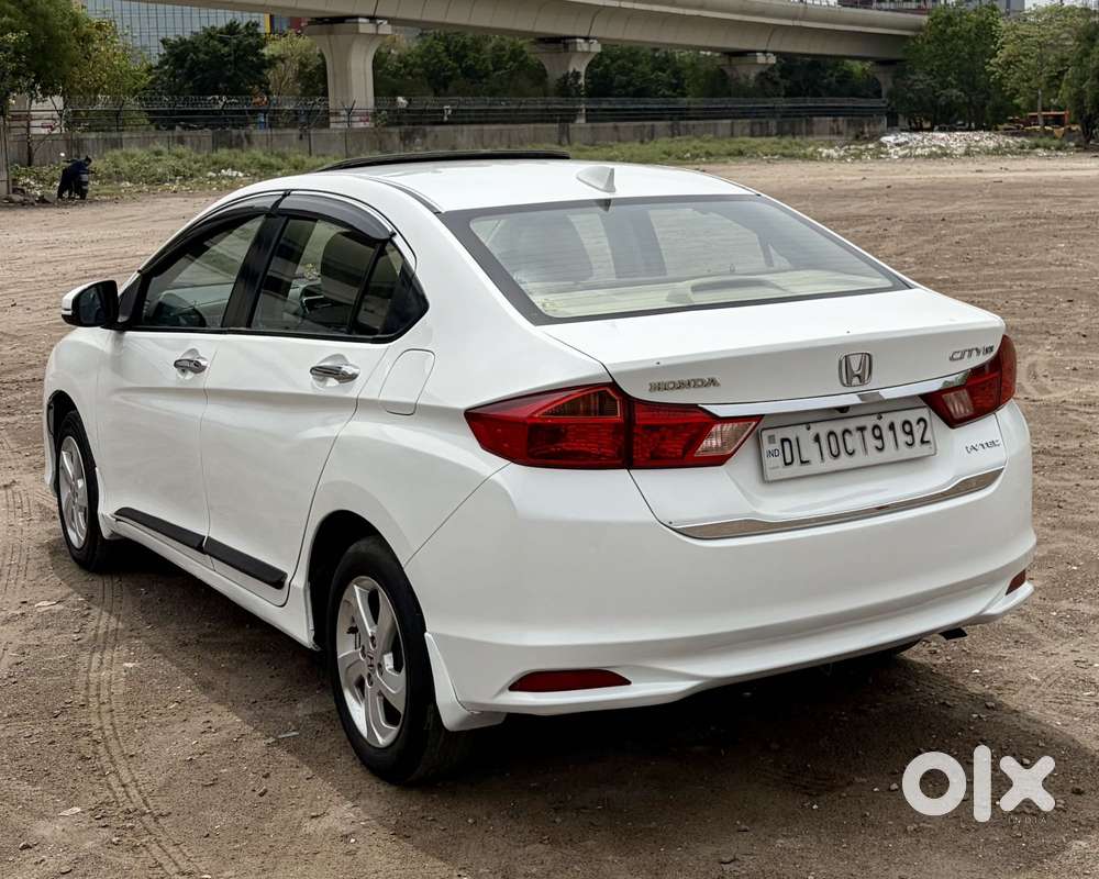 Honda City 2015-2017 I Vtec Cvt Vx, 2016, Petrol