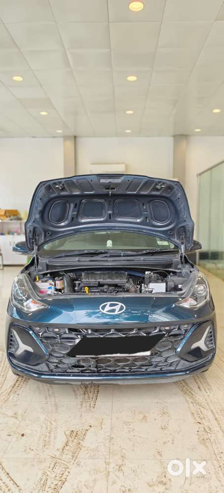 Hyundai Grand I10 Nios Sportz 1.2 Kappa Vtvt, 2025, Petrol