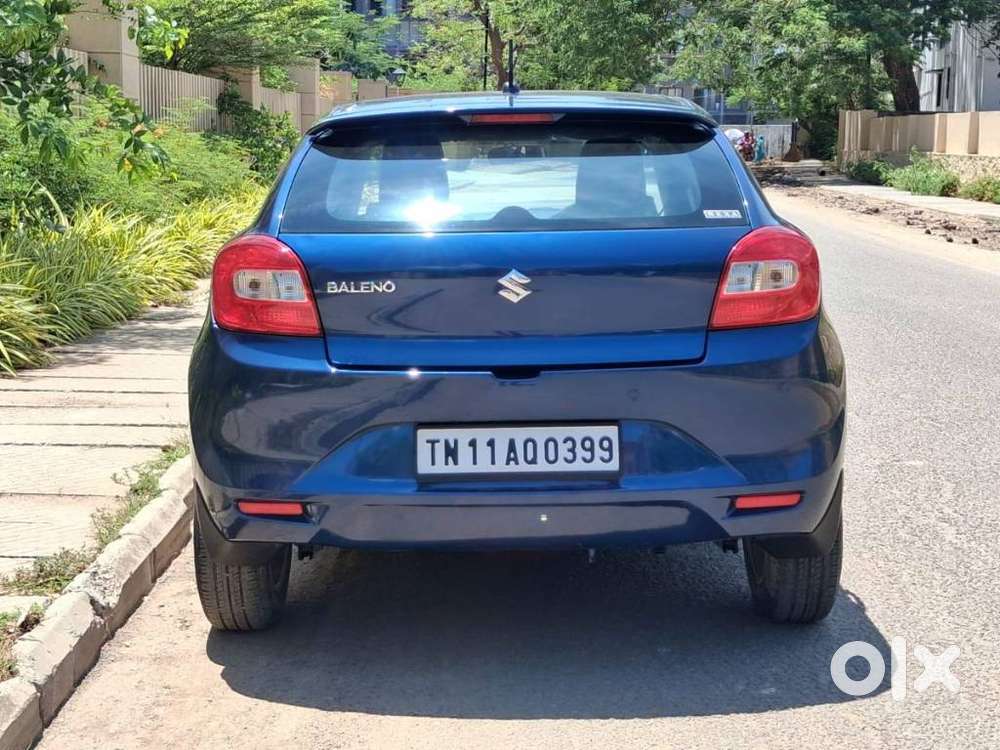 Maruti Suzuki Baleno Sigma, 2019, Diesel