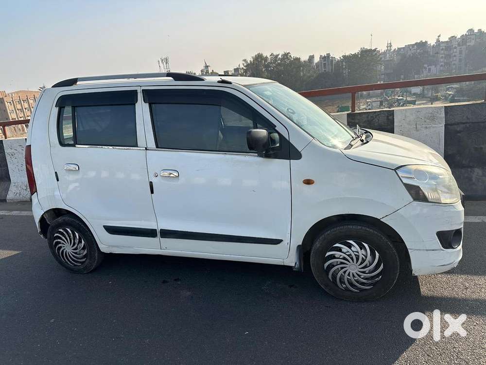 Maruti Suzuki Wagon R 2017 Cng & Hybrids 10000 Km Driven