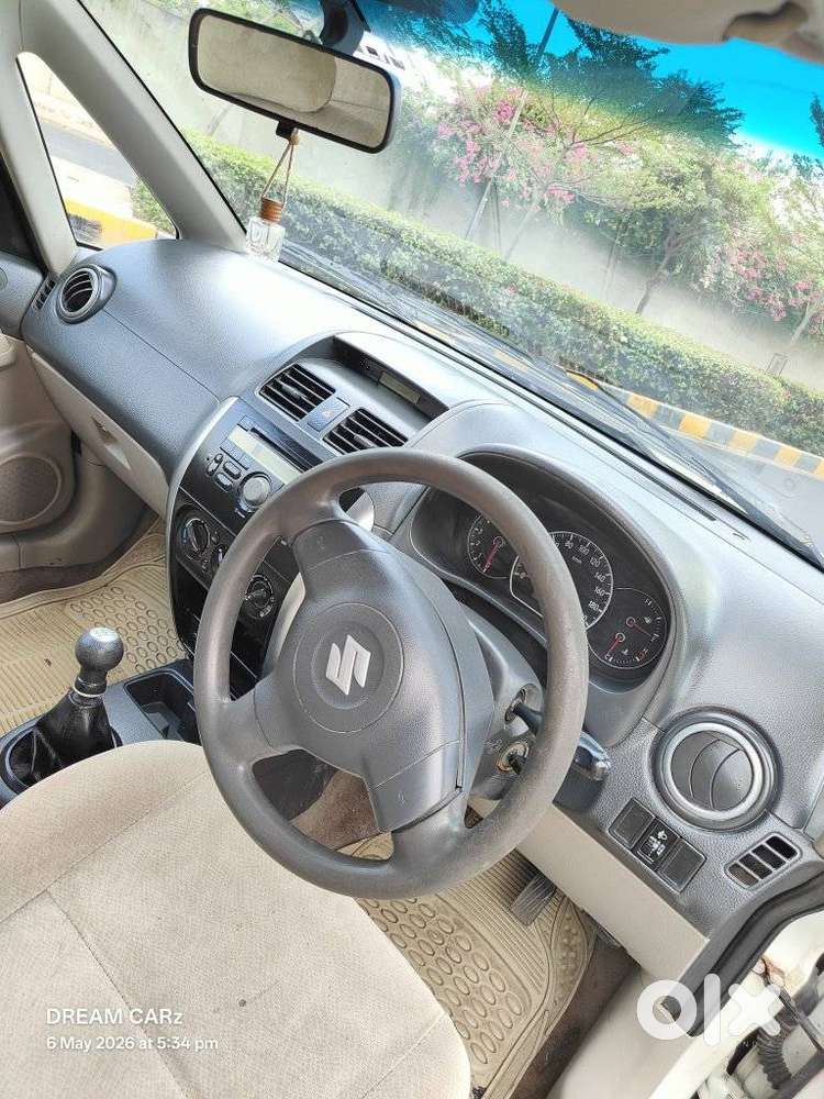 Maruti Suzuki Sx4 2007-2012 Vxi Bsiv, 2008, Petrol