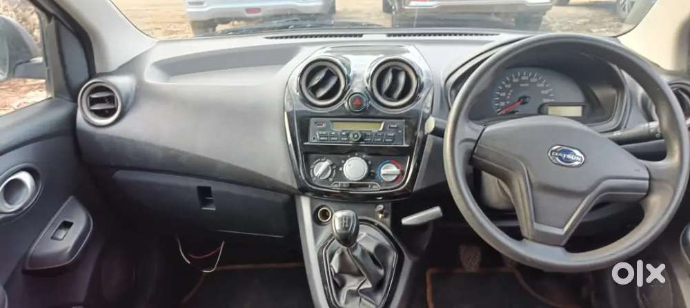 Datsun Go Plus 2019 Petrol Manual