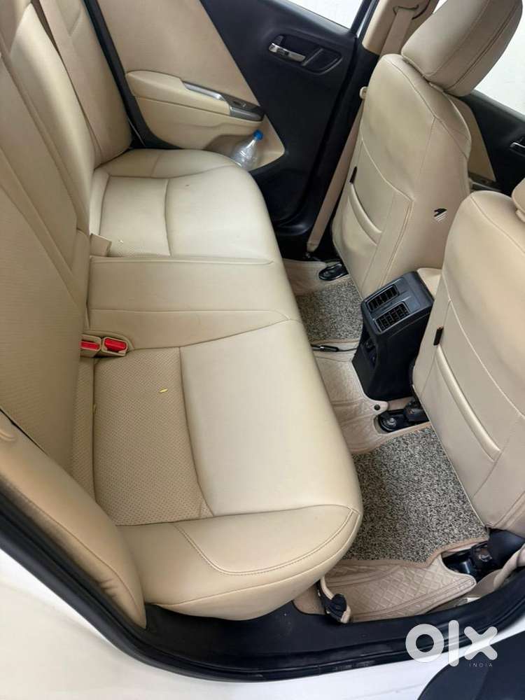 Honda Diesel Car 2015