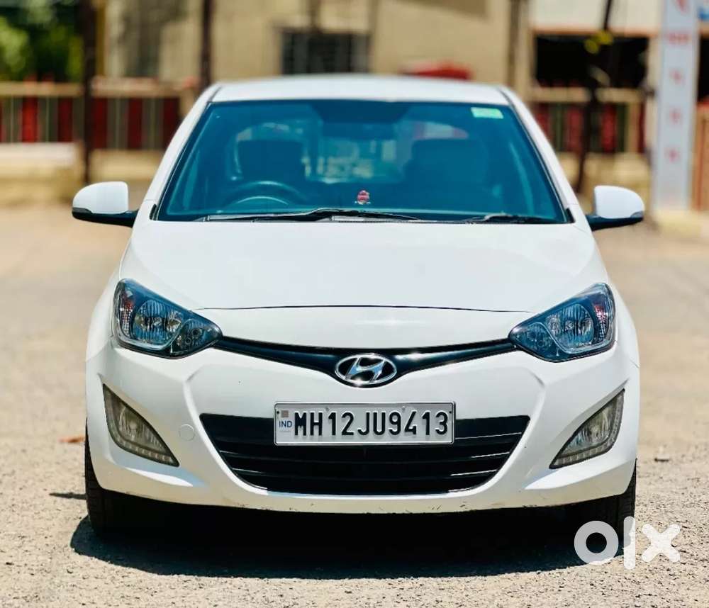 Hyundai I20 Sportz 1.4 Crdi, 2013, Diesel