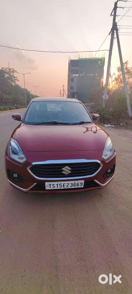Maruti Suzuki Dzire 2017-2020 Zdi Amt, 2018, Diesel