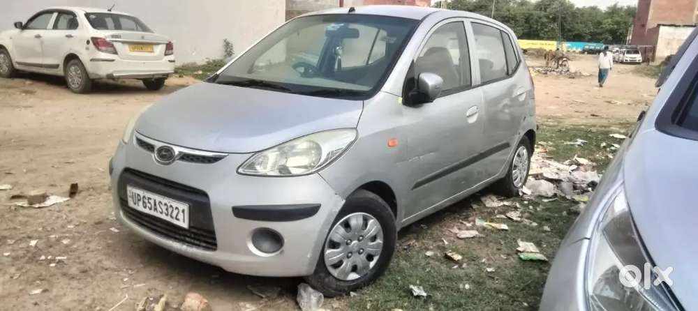 Hyundai I10 2010 Model Car