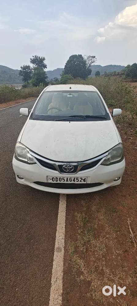 Toyota Etios 2019 Diesel Good Condition