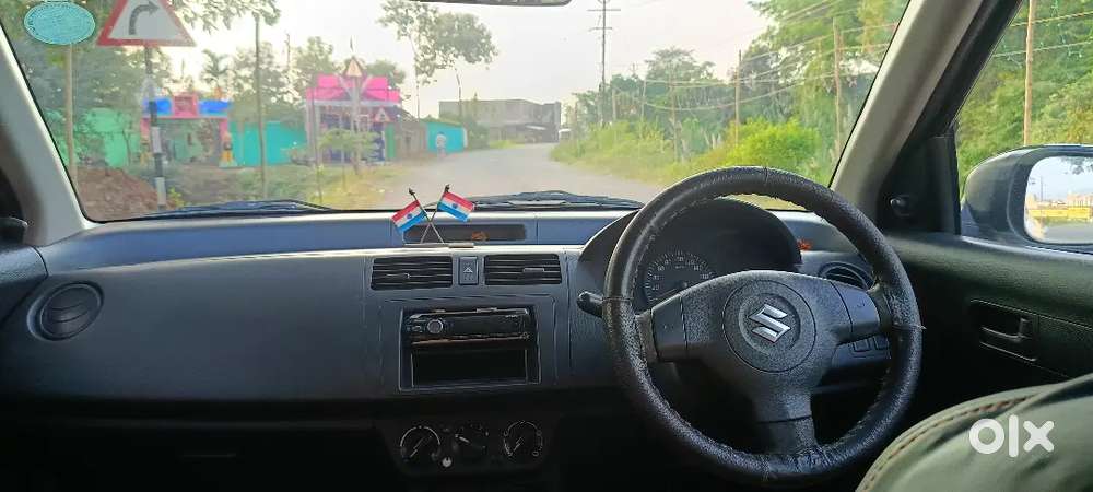 Swift Dzire Tour S 2015