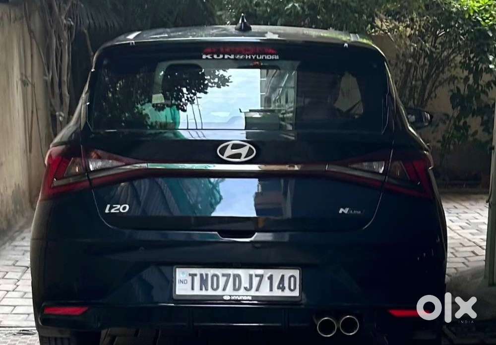 Hyundai I20 N Line Petrol 2004