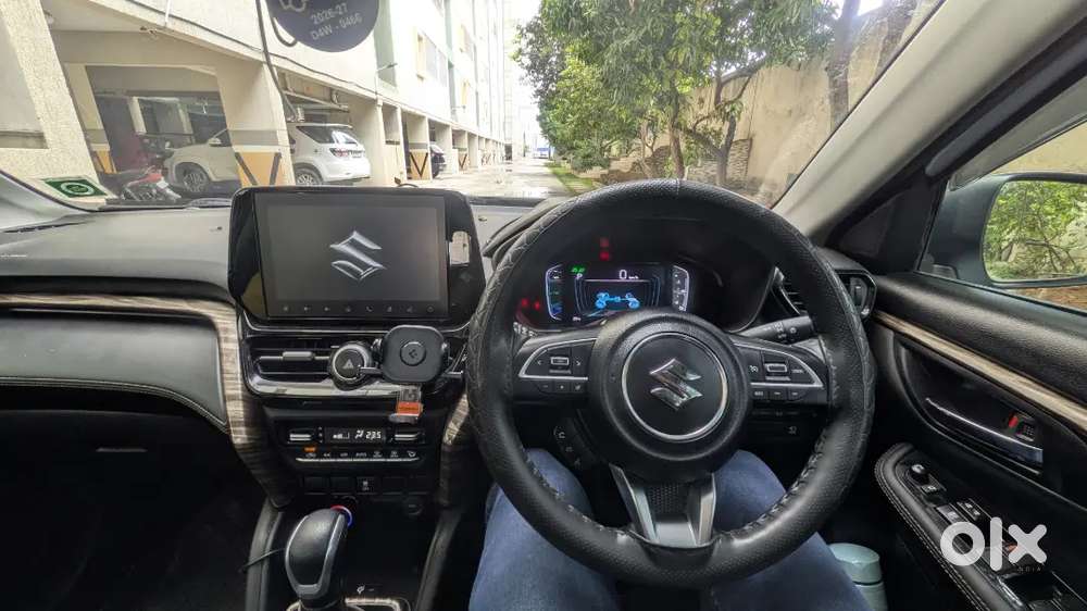 Maruti Suzuki Grand Vitara 2023 Strong Hybrid - 27kmpl - Top Variant