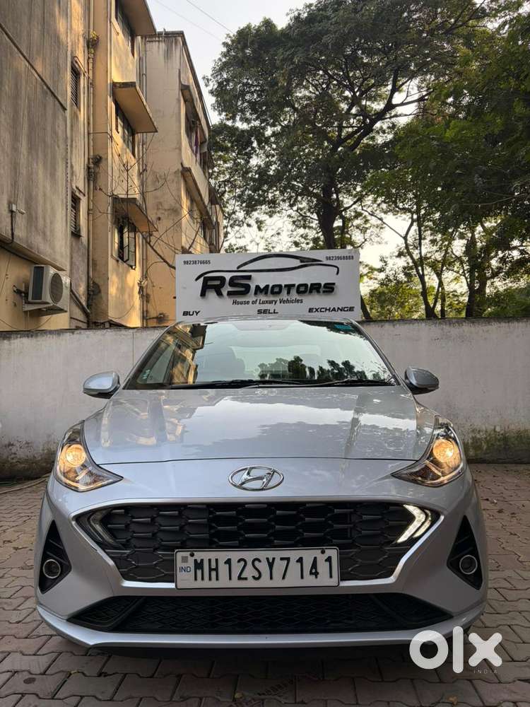 Hyundai Aura [2023-ongoing] 1.2 Sx Plus Petrol Amt, 2020, Petrol