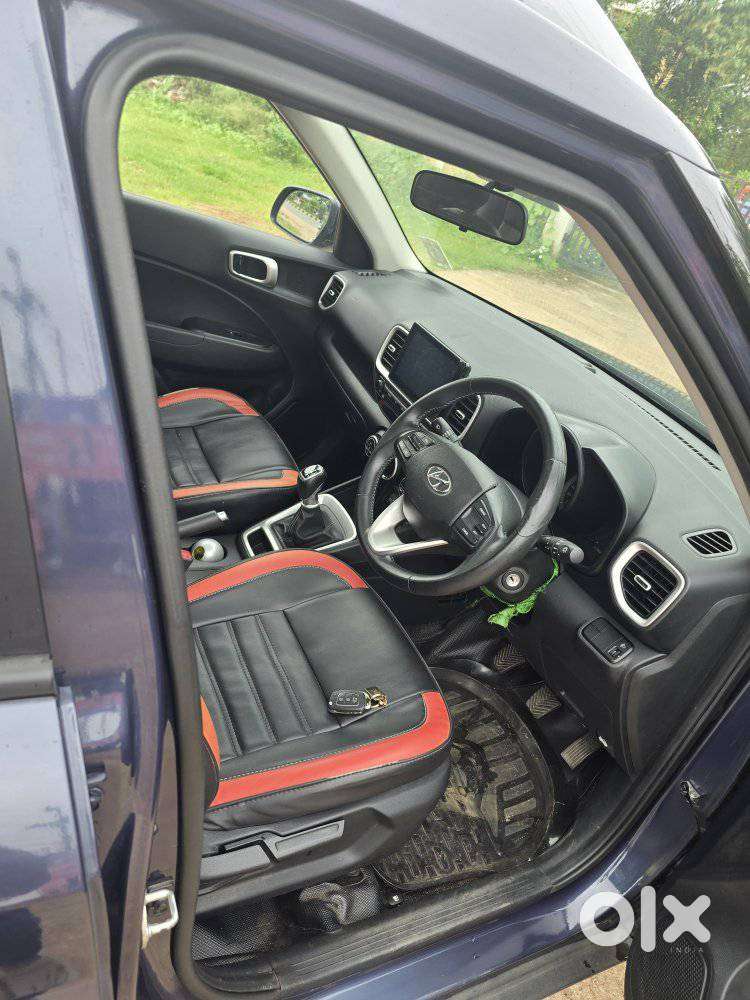 Hyundai New Venue Se, 2021, Diesel