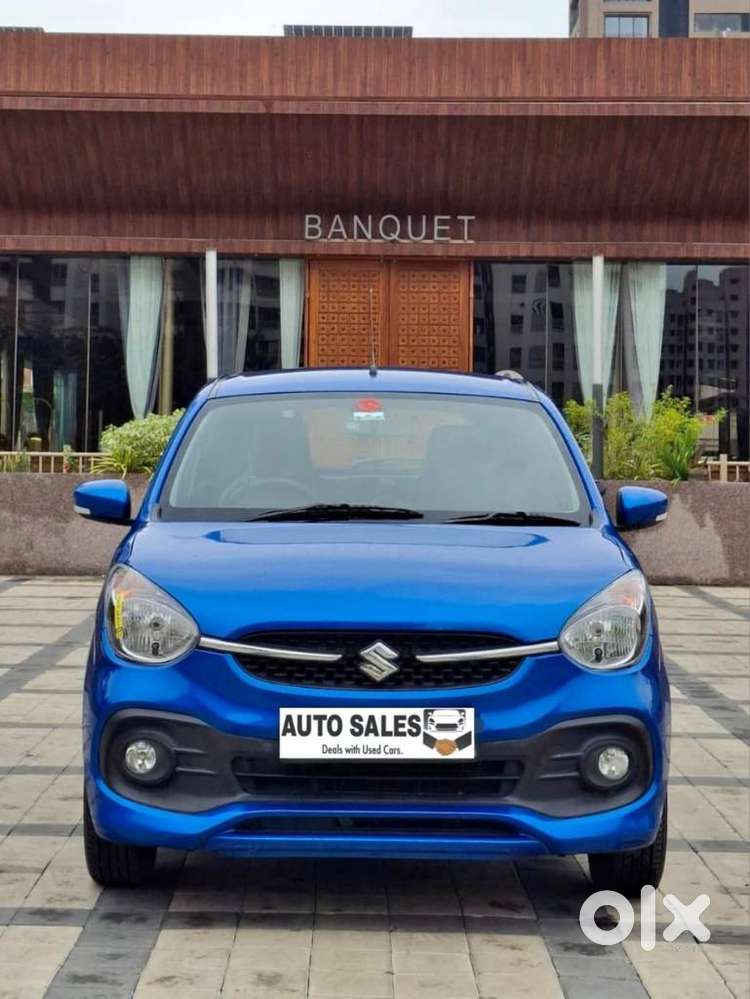 Maruti Suzuki Celerio Zxi Plus Amt, 2022, Petrol
