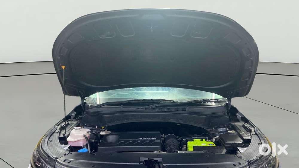 Kia Seltos 1.4 X-line Dct, 2021, Petrol