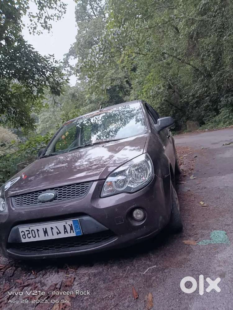 Ford Fiesta 1.4 Tdci 2009