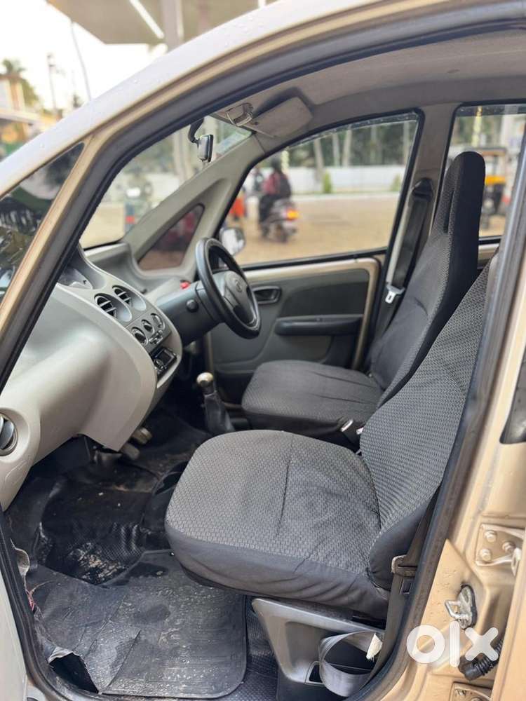 Tata Nano Petrol 2010 Year