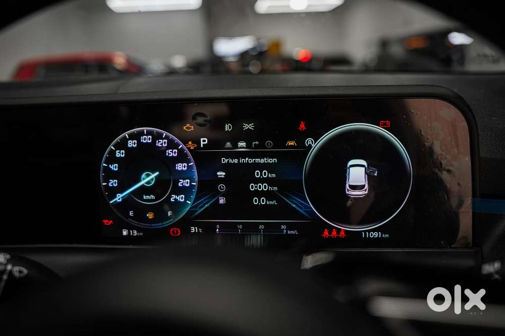 Kia Seltos 1.5 Gtx+ Diesel At, 2025, Diesel