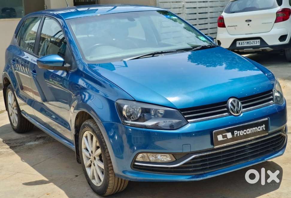 Volkswagen Polo 1.0 Mpi Highline Plus, 2018, Petrol