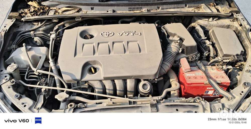 Toyota Corolla Altis 1.8 Vl, 2017, Petrol