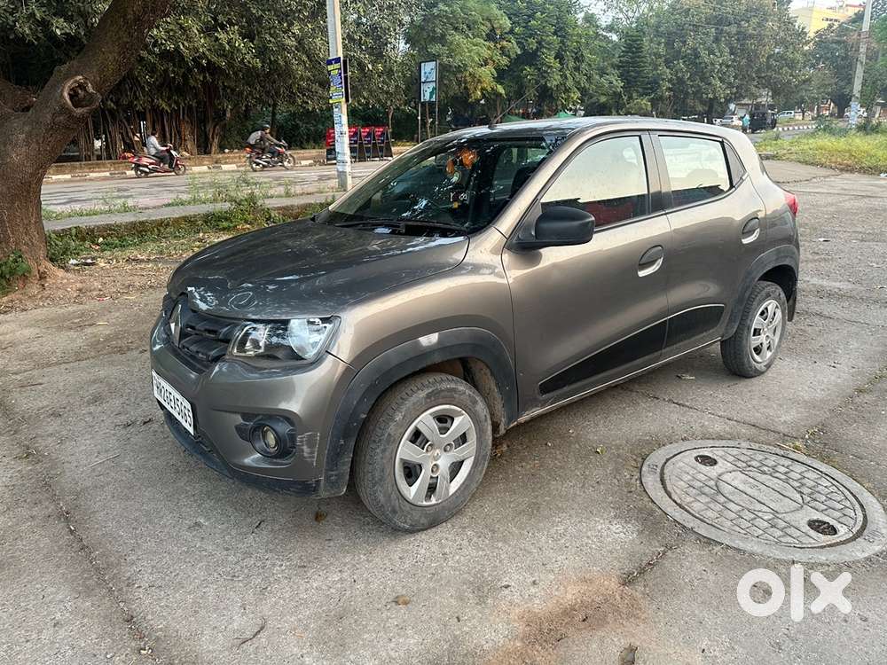 Renault Kwid 2019 Petrol 56000 Km Driven