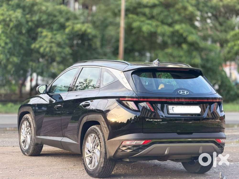 Hyundai Tucson Signature 2.0 At Diesel, 2023, Diesel