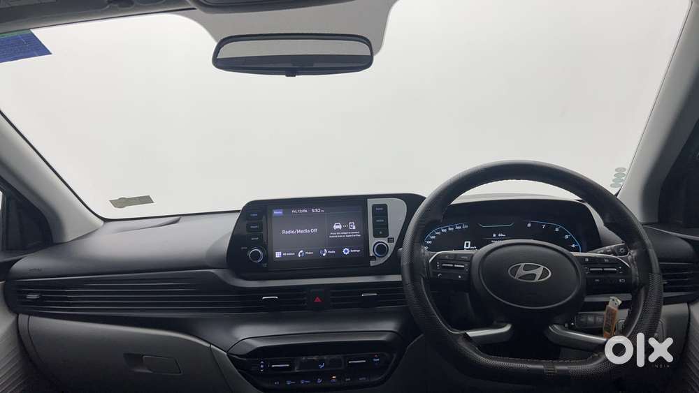 Hyundai New I20 1.2 Sportz Mt, 2024, Petrol