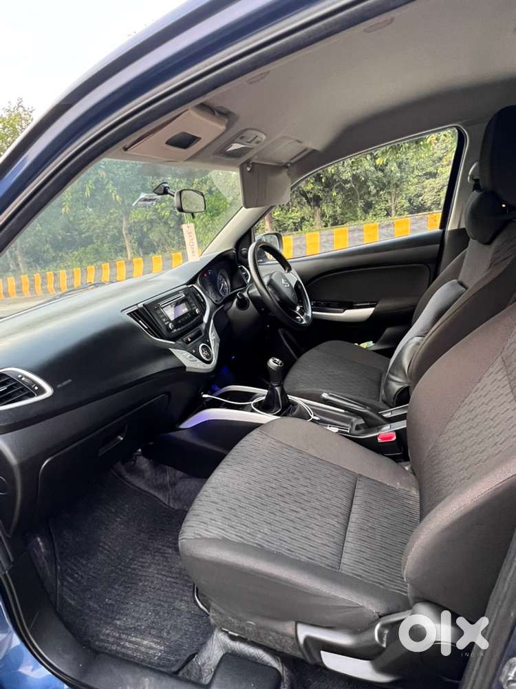 Maruti Suzuki Baleno 2018