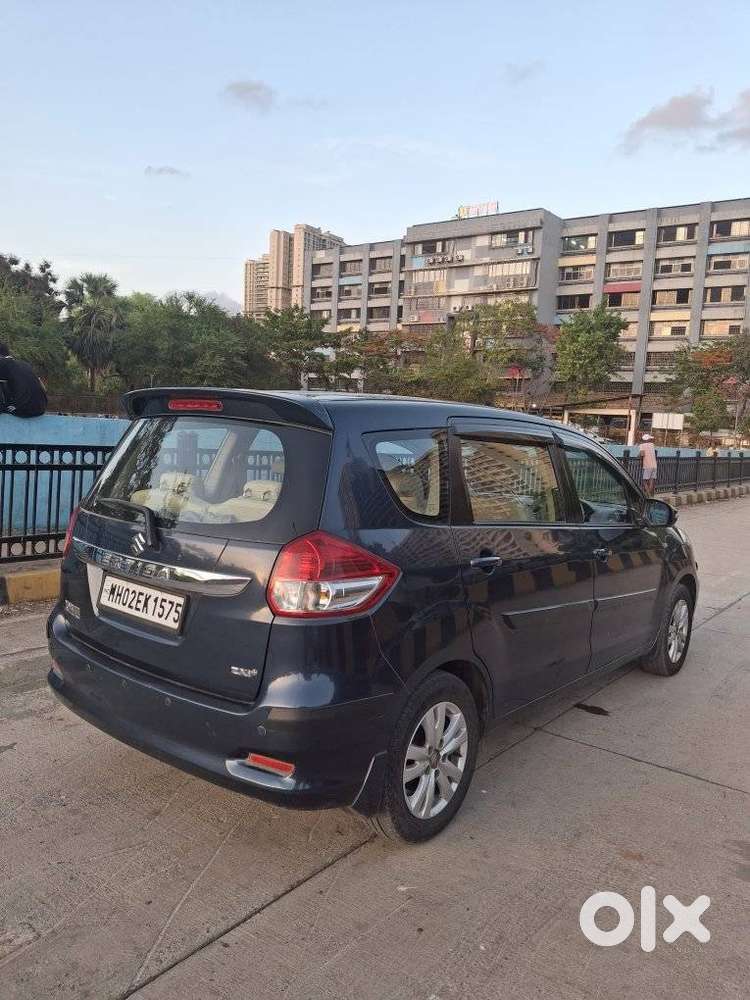 Maruti Suzuki Ertiga 1.5 Zxi Plus, 2016, Petrol