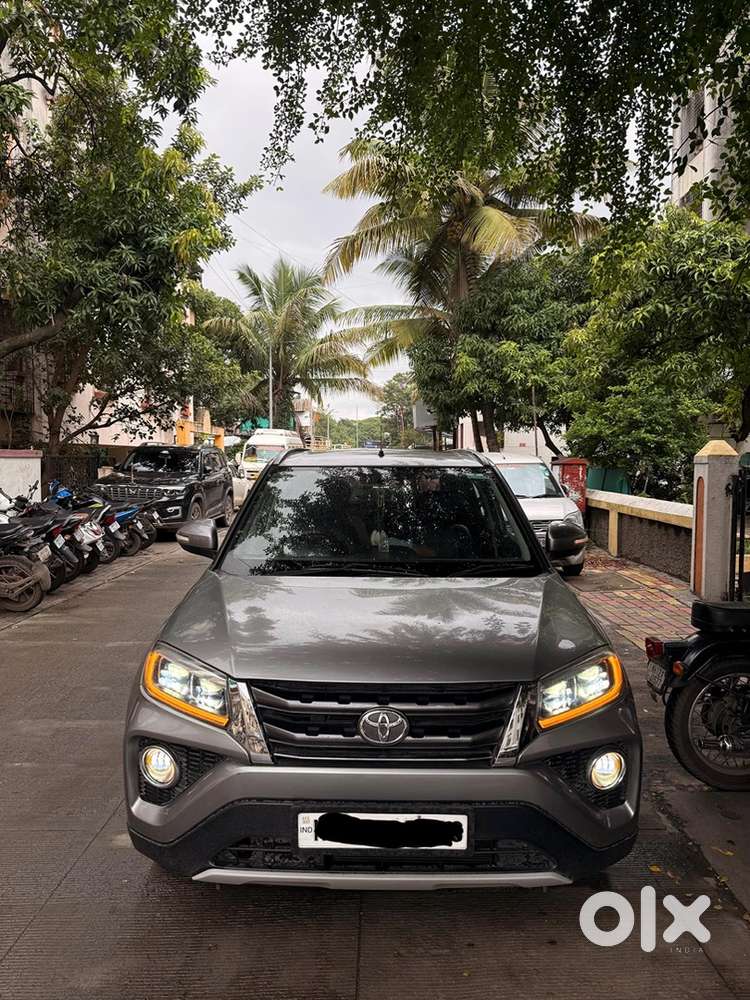 2021 Toyota Urban Cruiser Petrol