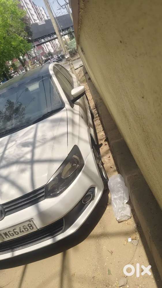 Volkswagen Vento 2011 Diesel Manual