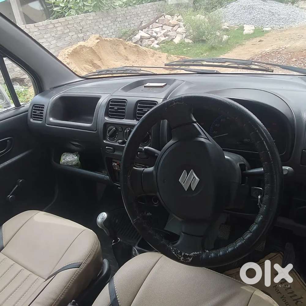 Maruti Suzuki Wagon R 2008