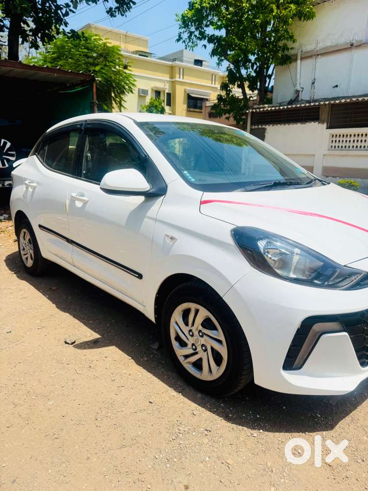 2023 Hyundai Aura S Cng