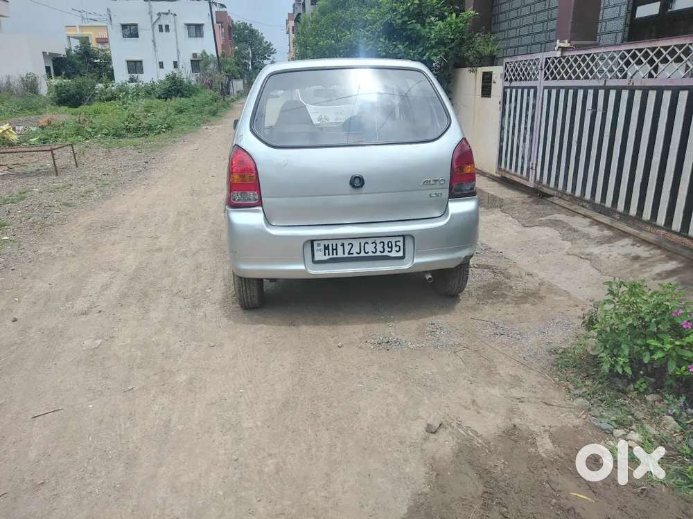 Maruti Suzuki Alto Lxi 2012