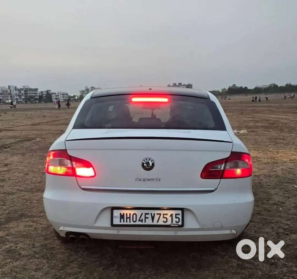 Skoda Superb 2012 Single Owner